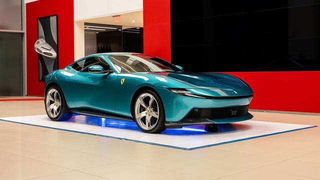 Ferrari Exclusivity Ferrari South Bay - Ferrari South Bay Hosts Exclusive Intro to Ferrari ...