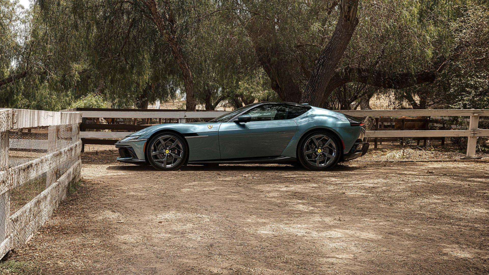 Ferrari 12cilindri – photo 8